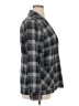 Pendleton 100% Wool Plaid Gray Wool Blazer Size XL - photo 4