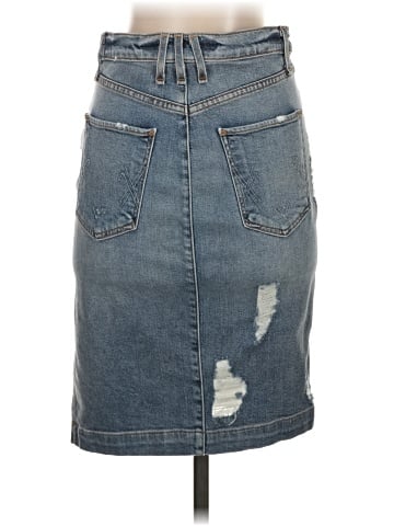 Mcguire Denim Skirt (view 2)