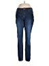 ROYALTY Solid Blue Jeans Size 10 - photo 1