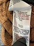 DKNY Jeans Brown Pullover Sweater Size L - photo 9