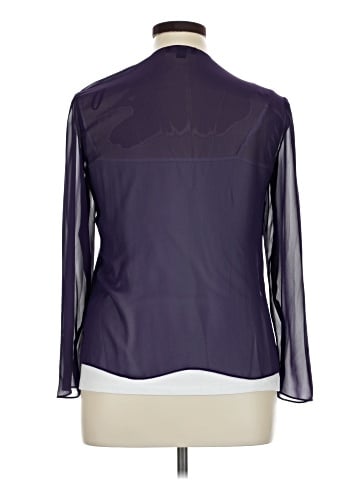 S.L. Fashions Kimono (view 2)