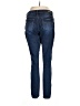 ROYALTY Solid Blue Jeans Size 10 - photo 2