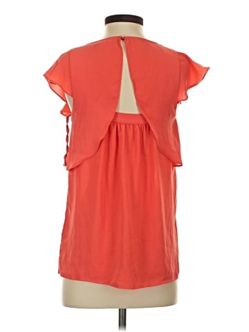 Meadow Rue Short Sleeve Blouse (view 2)
