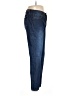 ROYALTY Solid Blue Jeans Size 10 - photo 4