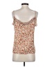 Shein Orange Sleeveless Top Size S - photo 2