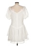 Verte 100% Polyester Ivory Cocktail Dress Size L - photo 2