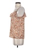 Shein Orange Sleeveless Top Size S - photo 5