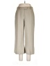 Express 100% Polyester Tan Dress Pants Size 8R - photo 1