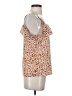 Shein Orange Sleeveless Top Size S - photo 4
