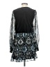 Zara Black Cocktail Dress Size S - photo 2