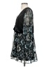 Zara Black Cocktail Dress Size S - photo 5