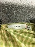 Lush Checkered-gingham Green Casual Dress Size S - photo 4