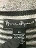 Mercer & Madison Stripes Gray Pullover Sweater Size XS - photo 7