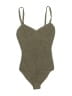Zara Green Bodysuit Size S - photo 1