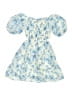 Art Class 100% Polyester Blue Dress Size 6 - 7 - photo 1