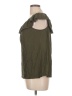 MICHAEL Michael Kors Green Sleeveless Blouse Size L - photo 5