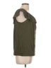 MICHAEL Michael Kors Green Sleeveless Blouse Size L - photo 4