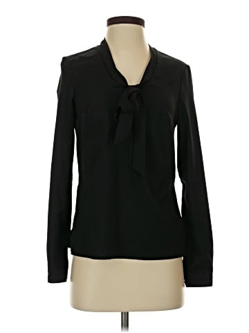 Nife Long Sleeve Blouse (view 1)