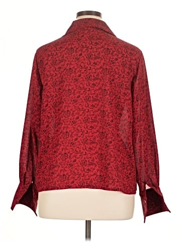 Emma James Long Sleeve Blouse (view 2)
