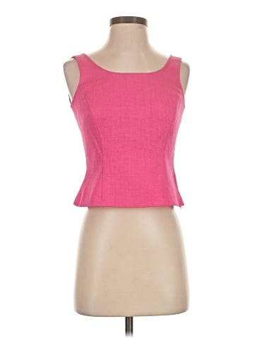 Tahari by ASL Sleeveless Top (view 1)