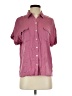 J.Jill 100% Rayon Pink Short Sleeve Blouse Size S - photo 1