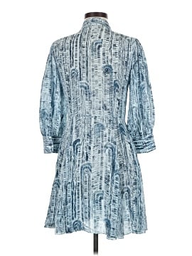 theory casual dress Shift Dress in Admiral Crepe | Women's Modern Work Dress