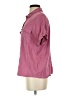 J.Jill 100% Rayon Pink Short Sleeve Blouse Size S - photo 5