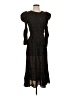 Current Air Chevron-herringbone Black Cocktail Dress Size XS - photo 1
