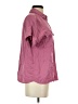 J.Jill 100% Rayon Pink Short Sleeve Blouse Size S - photo 4