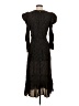 Current Air Chevron-herringbone Black Cocktail Dress Size XS - photo 2