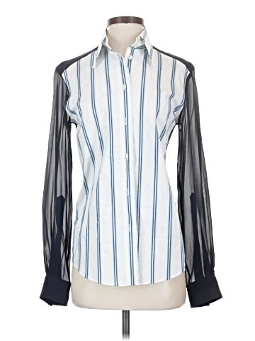 Dolce & Gabbana vintage silk button down (view 1)