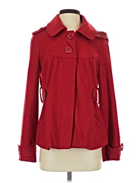 Love Culture Wool Coat