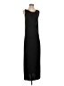 Madison Marcus Solid Black Casual Dress Size XS - photo 1