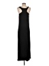 Madison Marcus Solid Black Casual Dress Size XS - photo 2