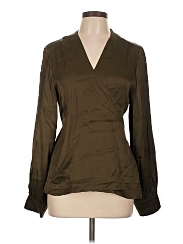 Scotch & Soda Long Sleeve Blouse (view 1)