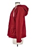 Forever 21 100% Cotton Solid Red Jacket Size M - photo 5