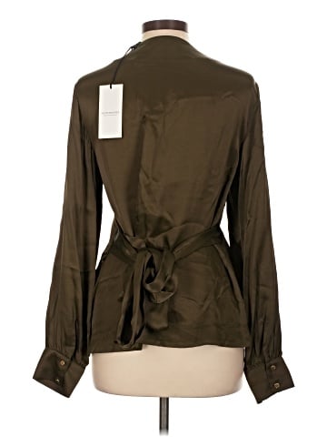Scotch & Soda Long Sleeve Blouse (view 2)