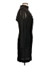 B.B. Collections Black Cocktail Dress Size 6 - photo 4