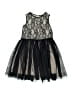 Pippa & Julie 100% Polyester Black Dress Size 10 - photo 1