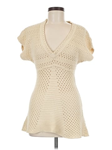 CALVIN KLEIN JEANS Short Sleeve Top (view 1)