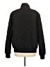 Calvin Klein 100% Polyester Argyle Black Jacket Size M - photo 2