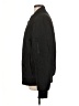Calvin Klein 100% Polyester Argyle Black Jacket Size M - photo 5