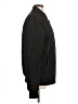 Calvin Klein 100% Polyester Argyle Black Jacket Size M - photo 4