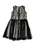 Pippa & Julie 100% Polyester Black Dress Size 10 - photo 2