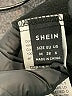 Shein 100% Polyester Solid Black Cocktail Dress Size 6 - photo 7