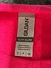 Gildan Pink Sweatshirt Size S - photo 7