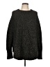 MICHAEL Michael Kors Tweed Black Pullover Sweater Size L - photo 1