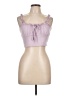 Shein Purple Tube Top Size L - photo 1