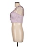 Shein Purple Tube Top Size L - photo 5