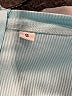 Unbranded 100% Polyester Solid Blue Jumpsuit Size S - photo 4